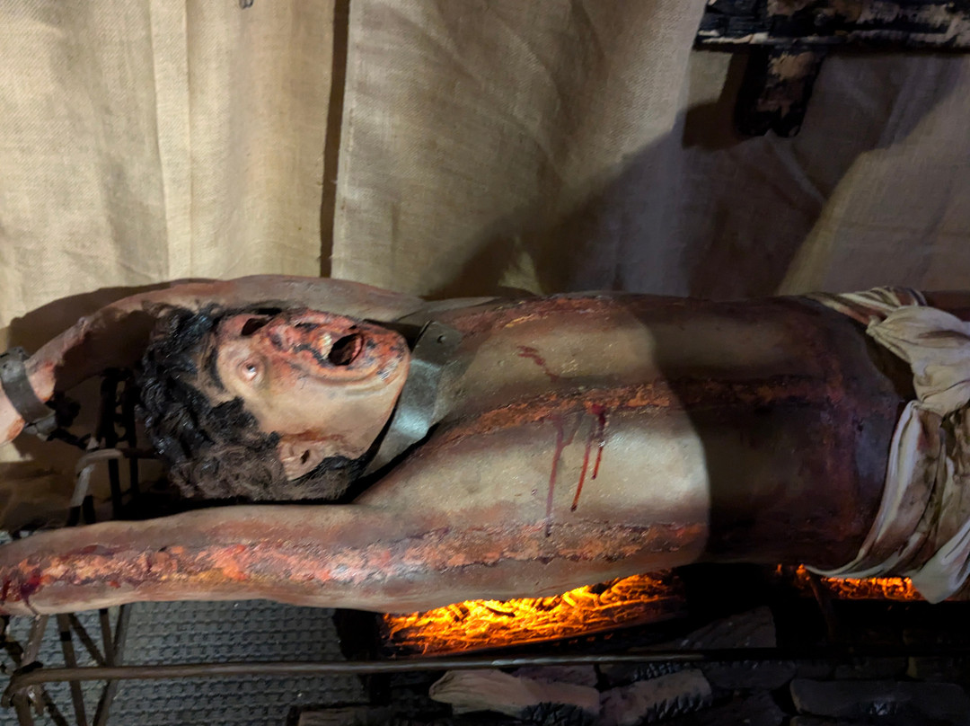 Medieval Torture Museum-芝加哥必去景点