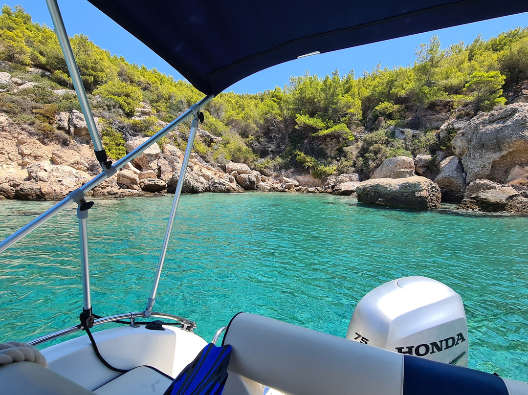 Sup Vibes Portoheli-Porto Heli必去景点