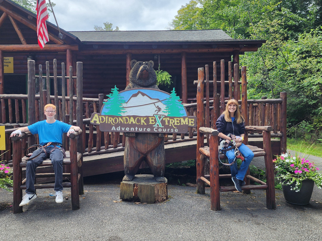 Adirondack Extreme Adventure Course景点图片