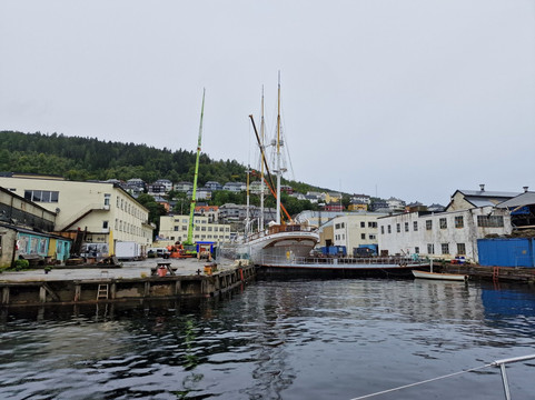 Scandinavian Yachters-卑尔根必去景点