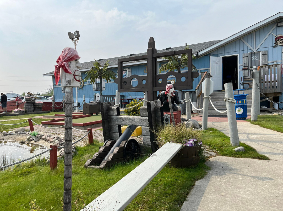 Grand Prix Amusements-温尼伯必去景点