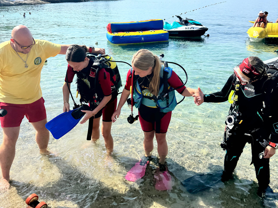 Kiwi Watersports & Dive Center景点图片