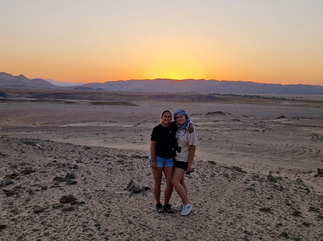 Gazelle Crossover Safari-艾高娜必去景点