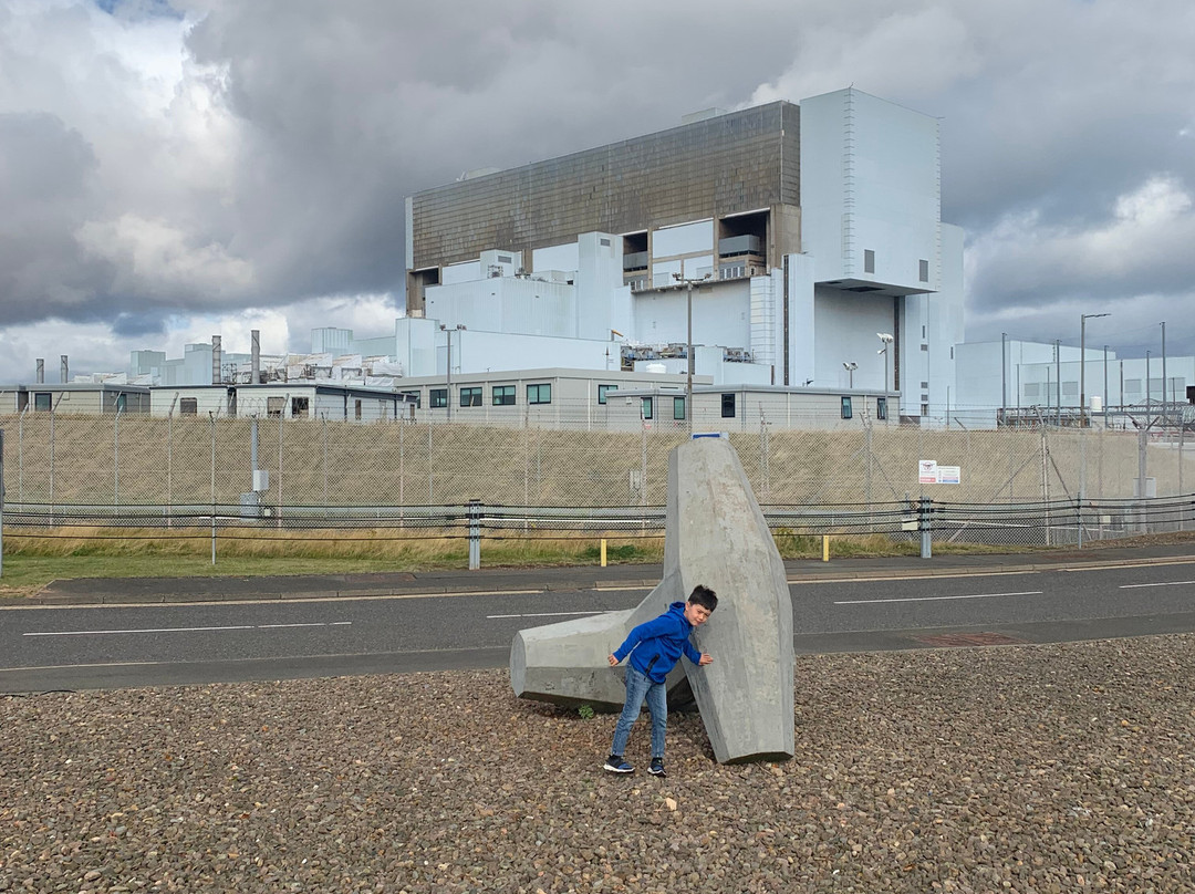 Torness Nuclear Power Station-Dunbar必去景点