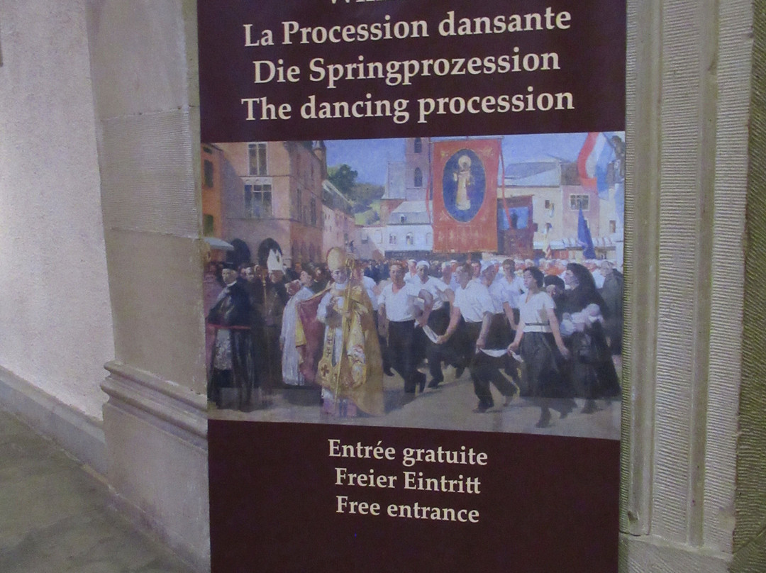 Documentation Center About The Spring Procession-埃希特纳赫必去景点