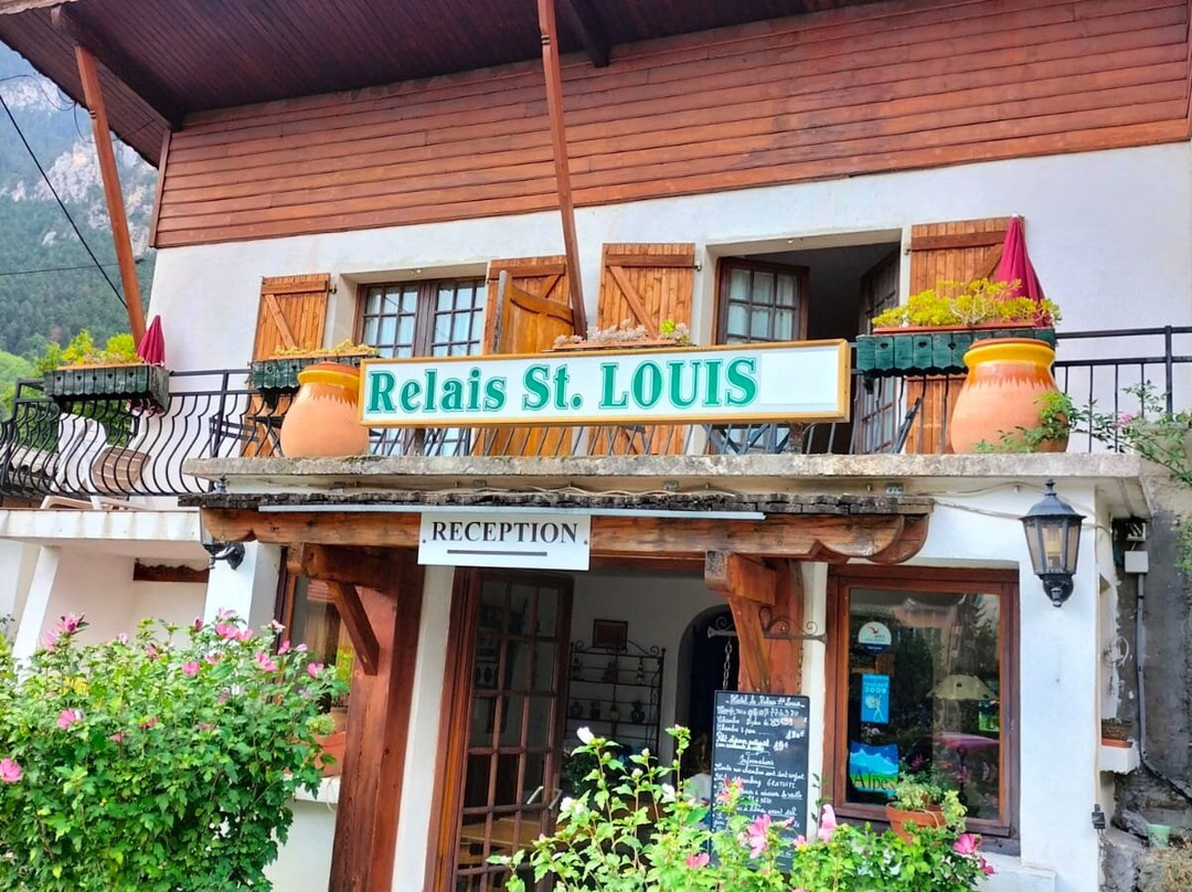 Hotel Relais Saint Louis主图