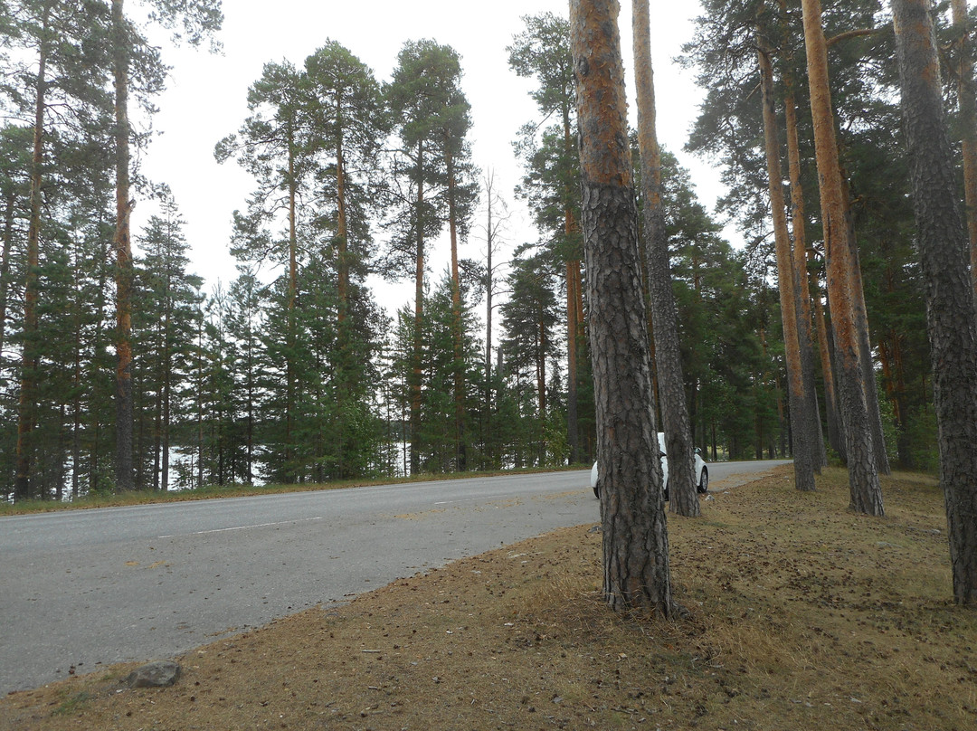 Punkaharju Ridge-Punkaharju必去景点