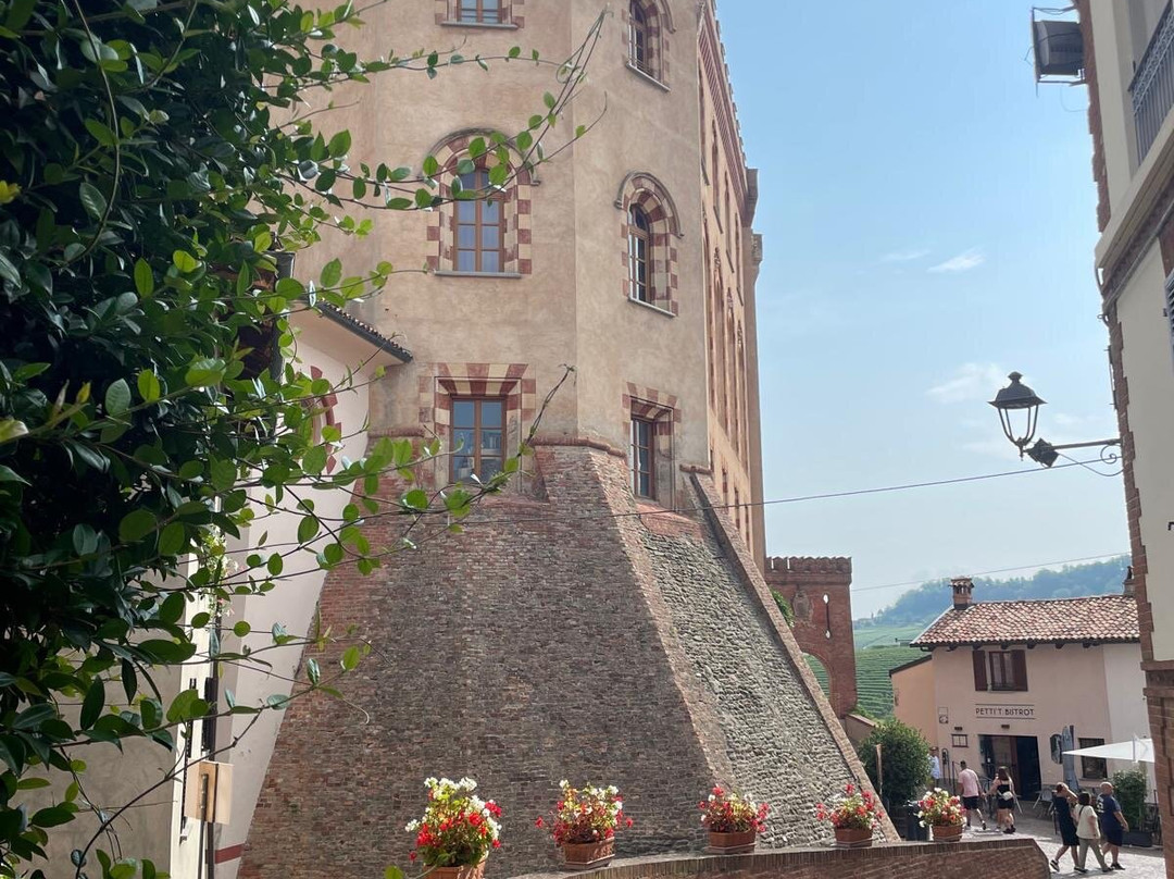 Castello Falletti di Barolo-巴罗洛必去景点