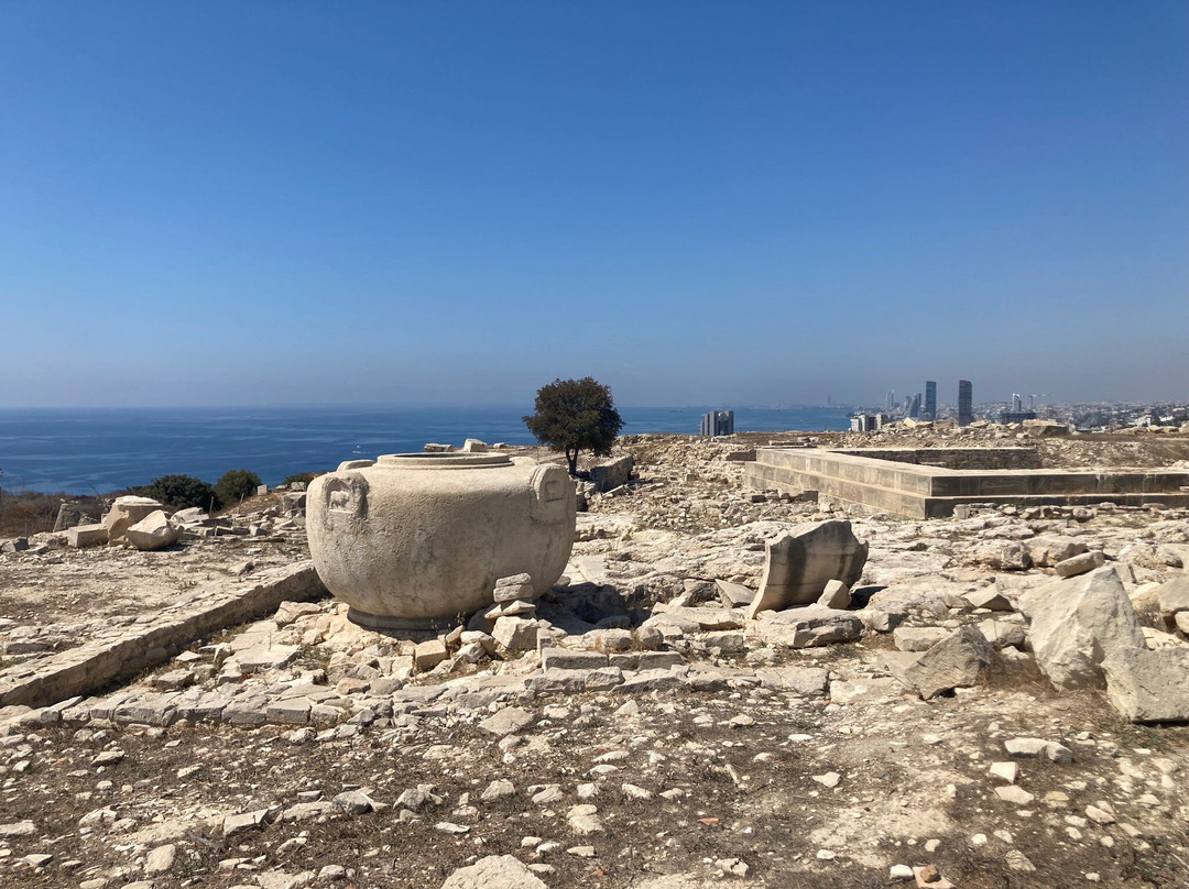 Amathus Ruins-Agios Tychon必去景点