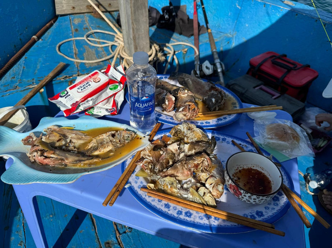 FishingFeel-岘港必去景点