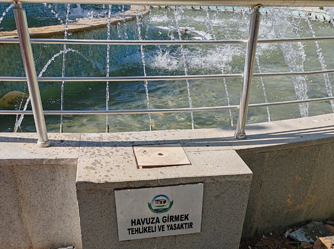Mustafa Kemal Atatürk Monument-Bogazkent必去景点
