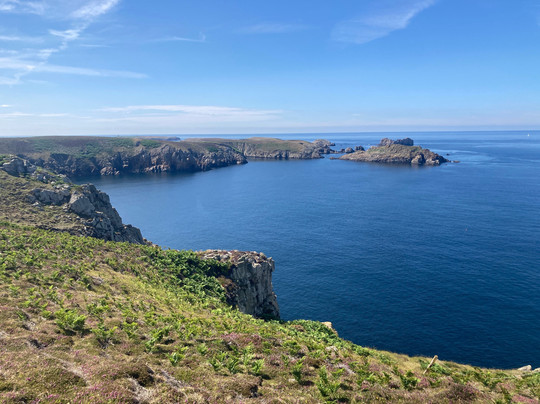 Île d'Ouessant-布列塔尼必去景点