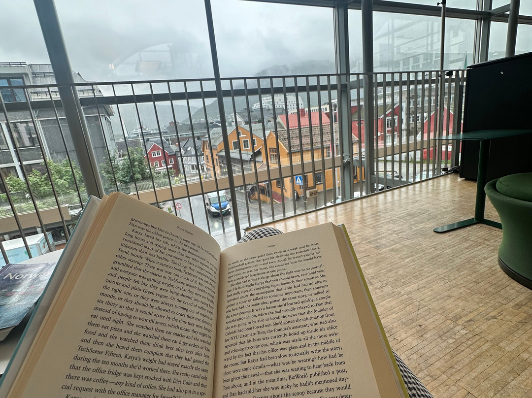 Tromsø Public library and City Archives景点图片