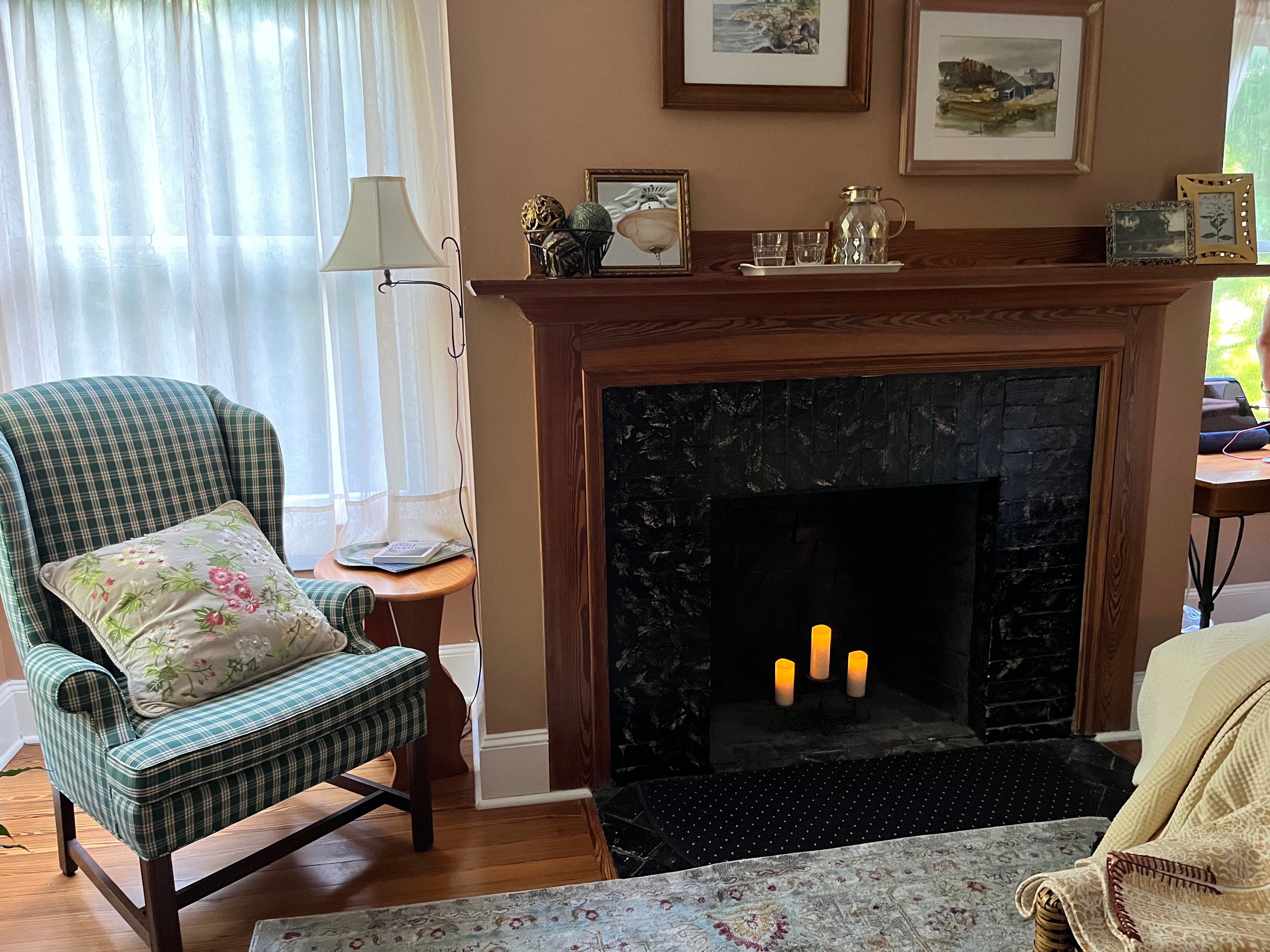 Thurston House Bed and Breakfast-客卧