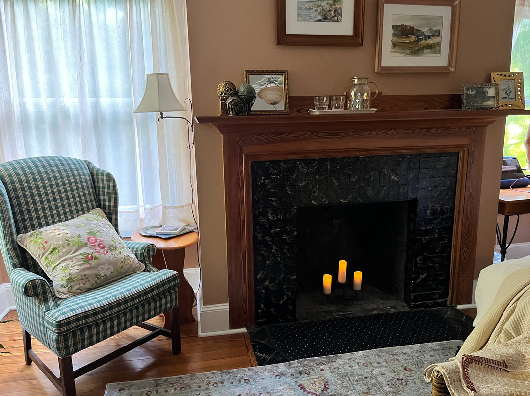 Thurston House Bed and Breakfast主图