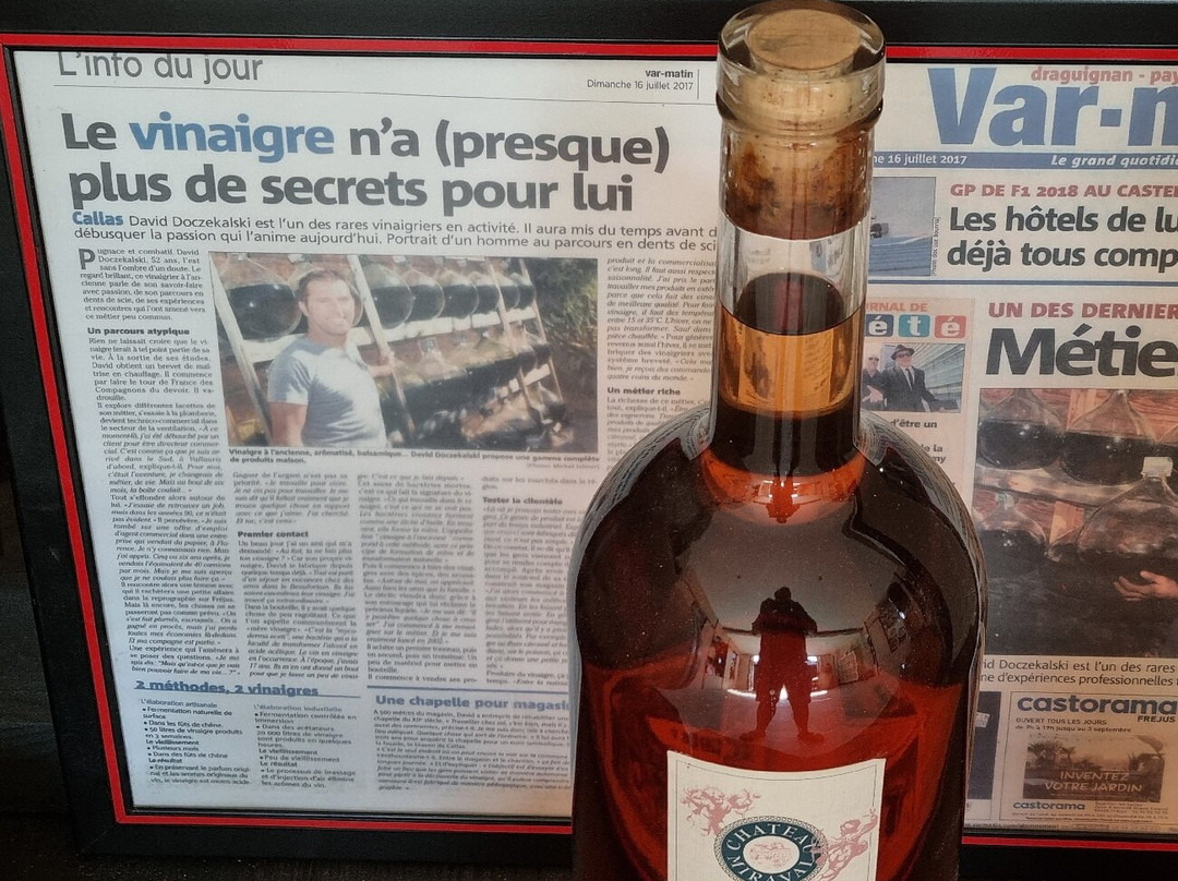Le Clos Saint-Antoine景点图片