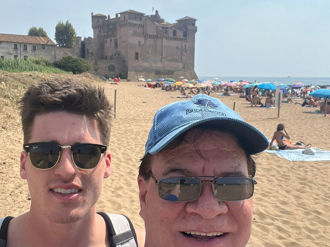 Spiaggia di Santa Severa-Santa Severa必去景点