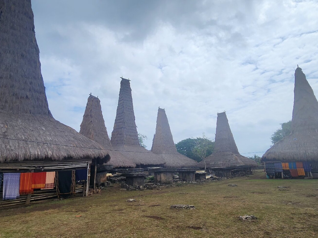 Kampung Adat Ratenggaro-松巴岛必去景点