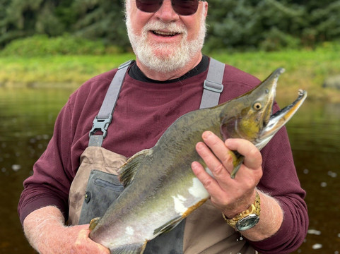 Bear Creek Outfitters-朱诺必去景点