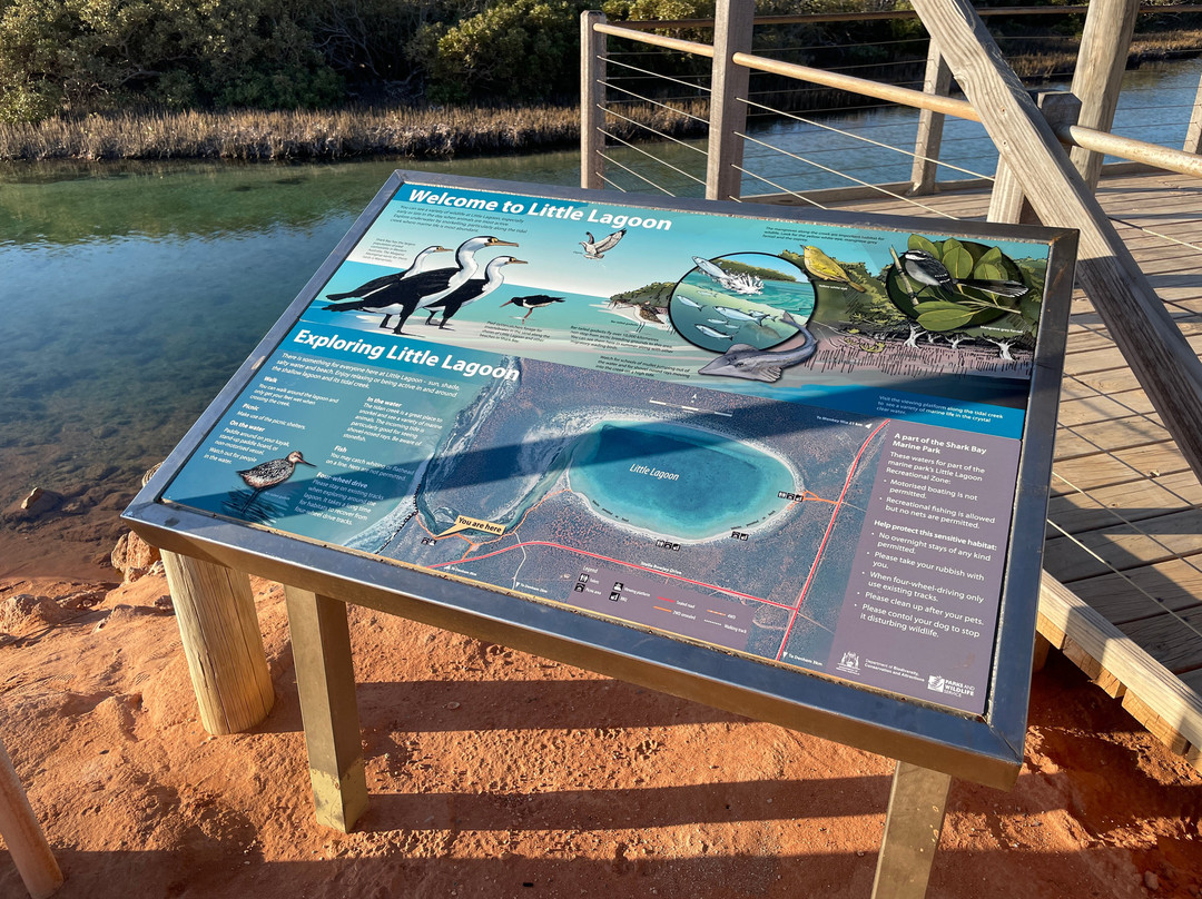 Little Lagoon-德纳姆必去景点