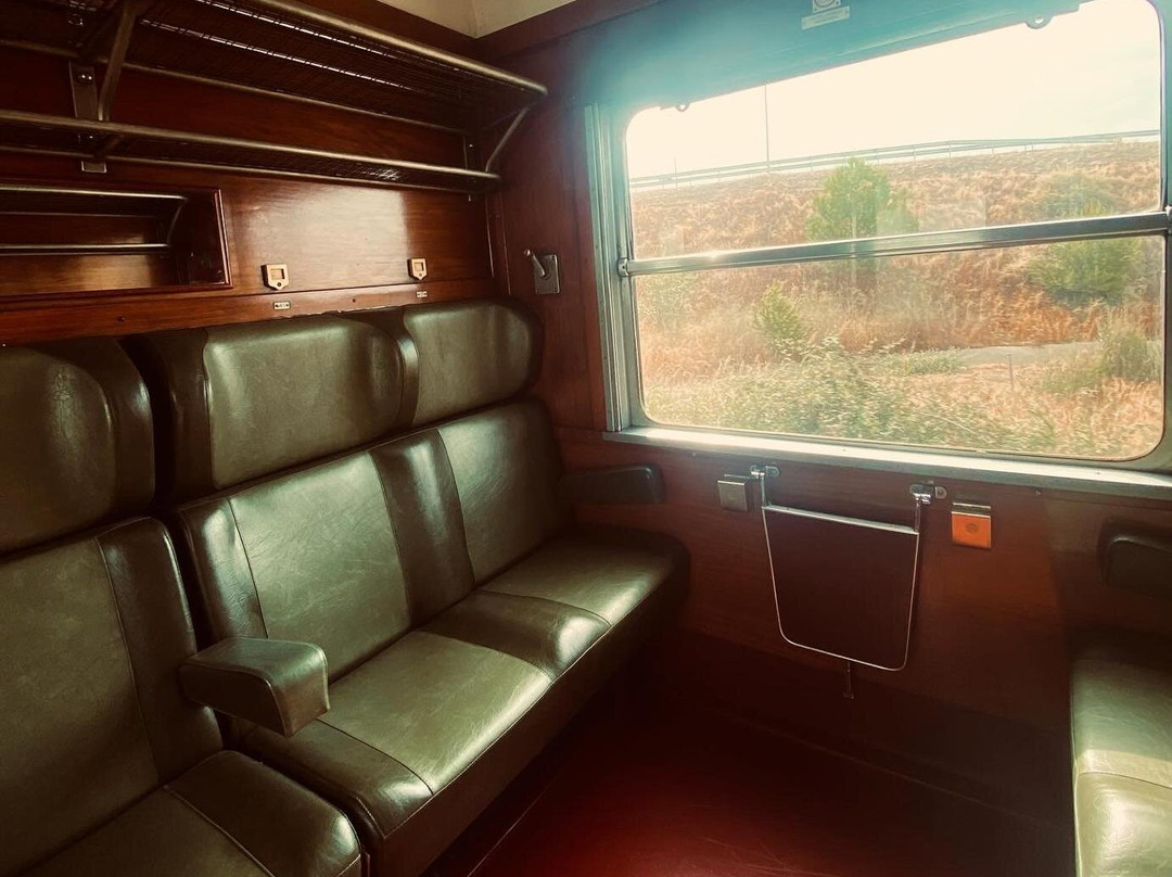 Tren dels Llacs景点图片