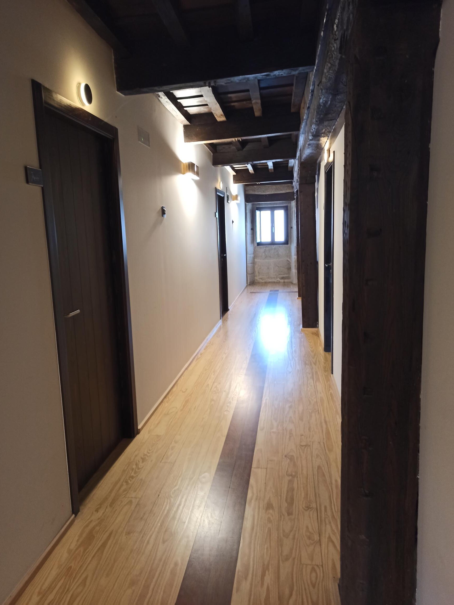 Reitoral de Parada-浴室