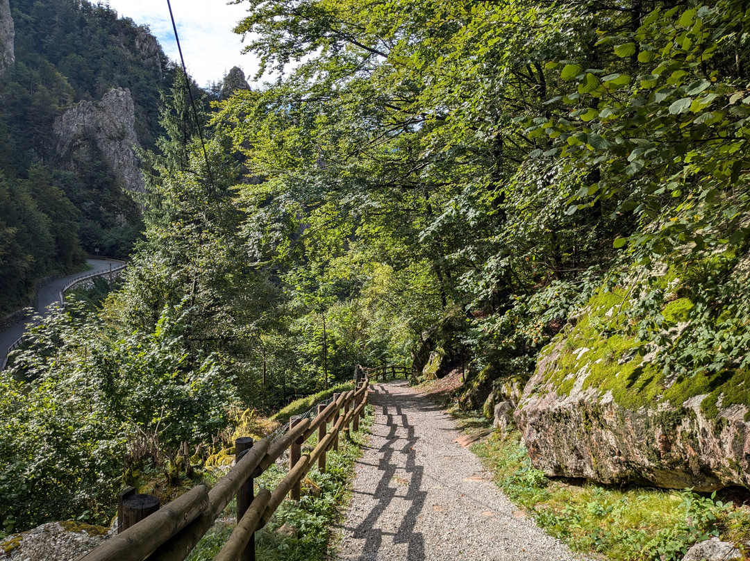 Dovzan Gorge-特尔日奇必去景点