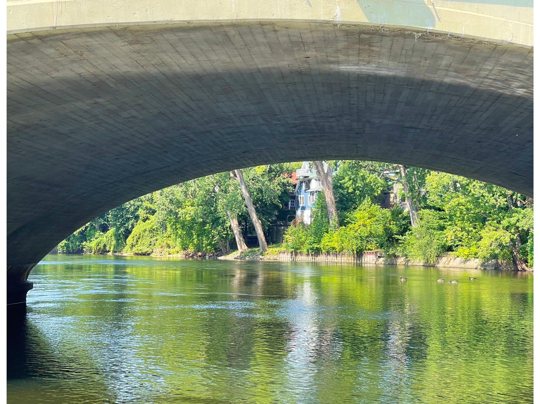 Beardsley Park | Canoe Launch-埃尔克哈特必去景点