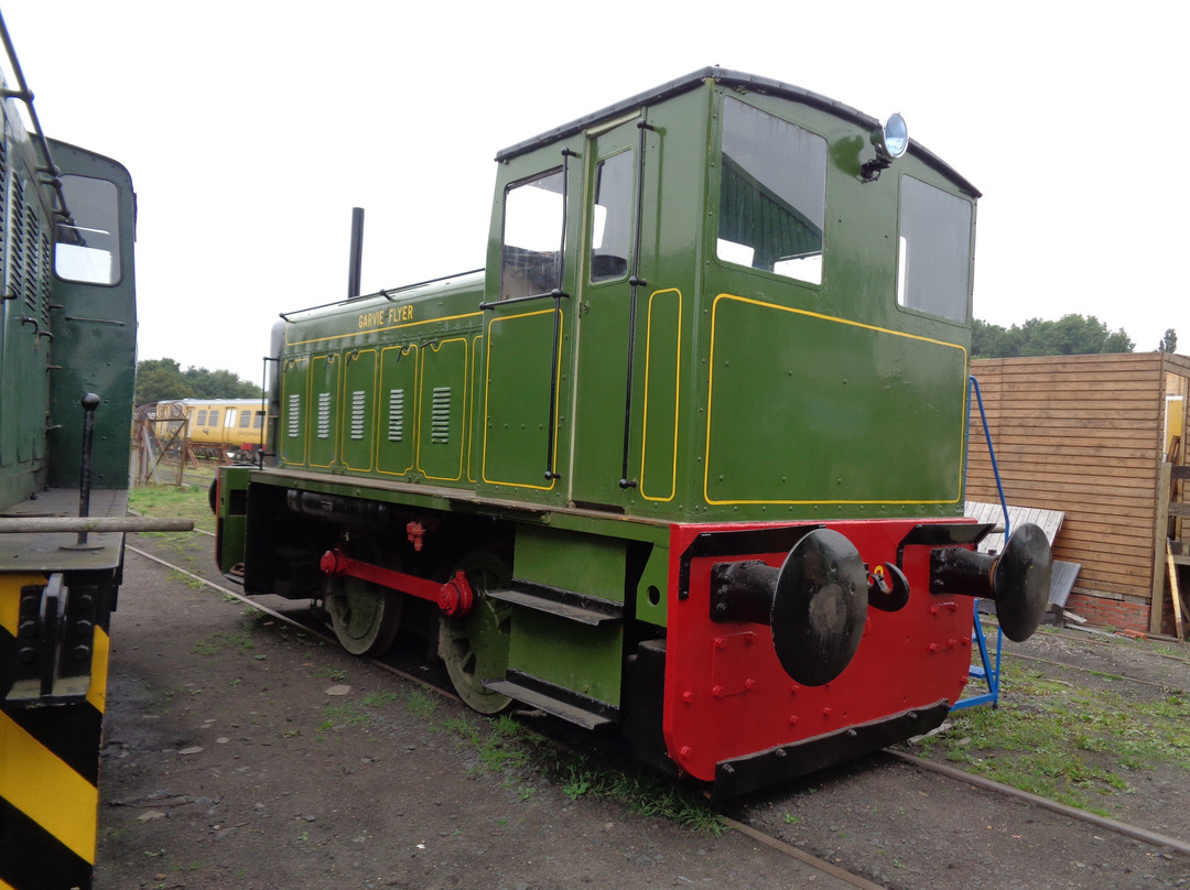 Fife Heritage Railway-Leven必去景点