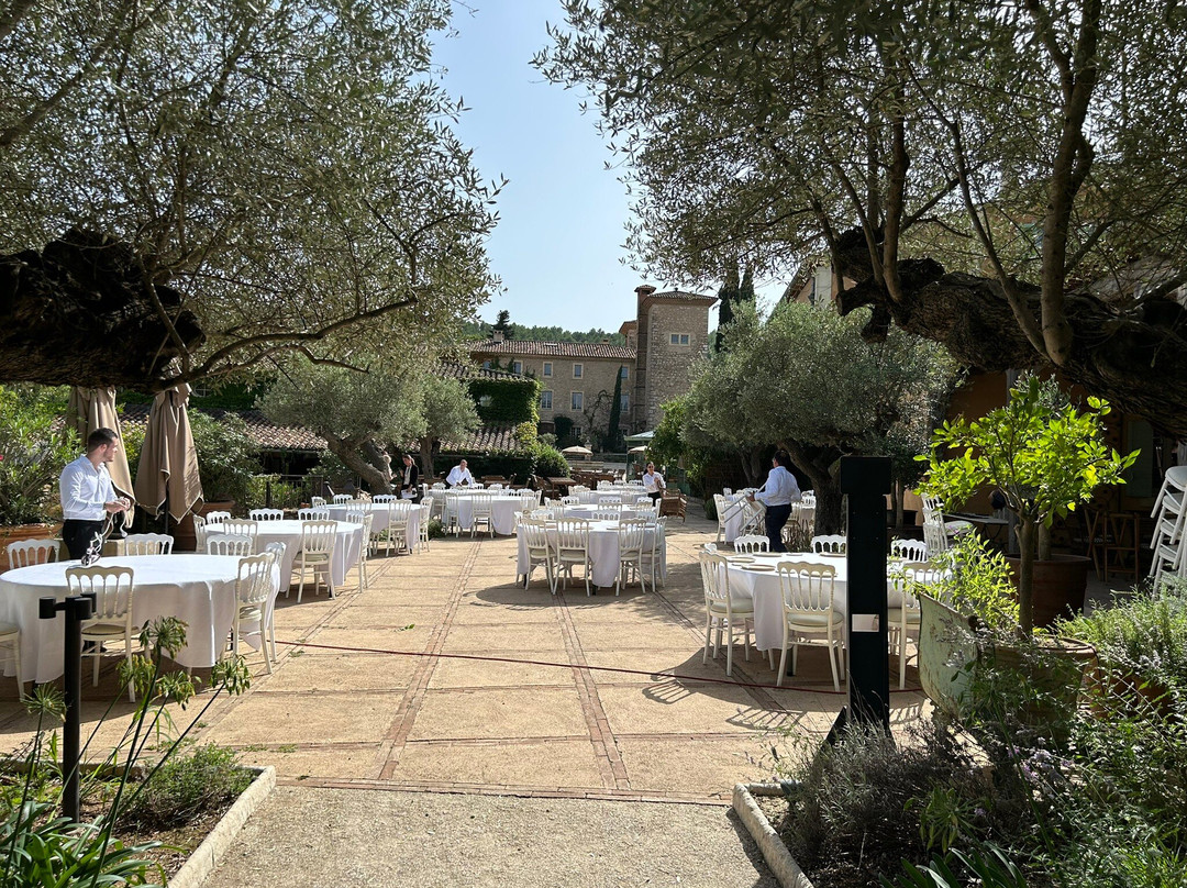 Chateau de Berne cellar-Flayosc必去景点