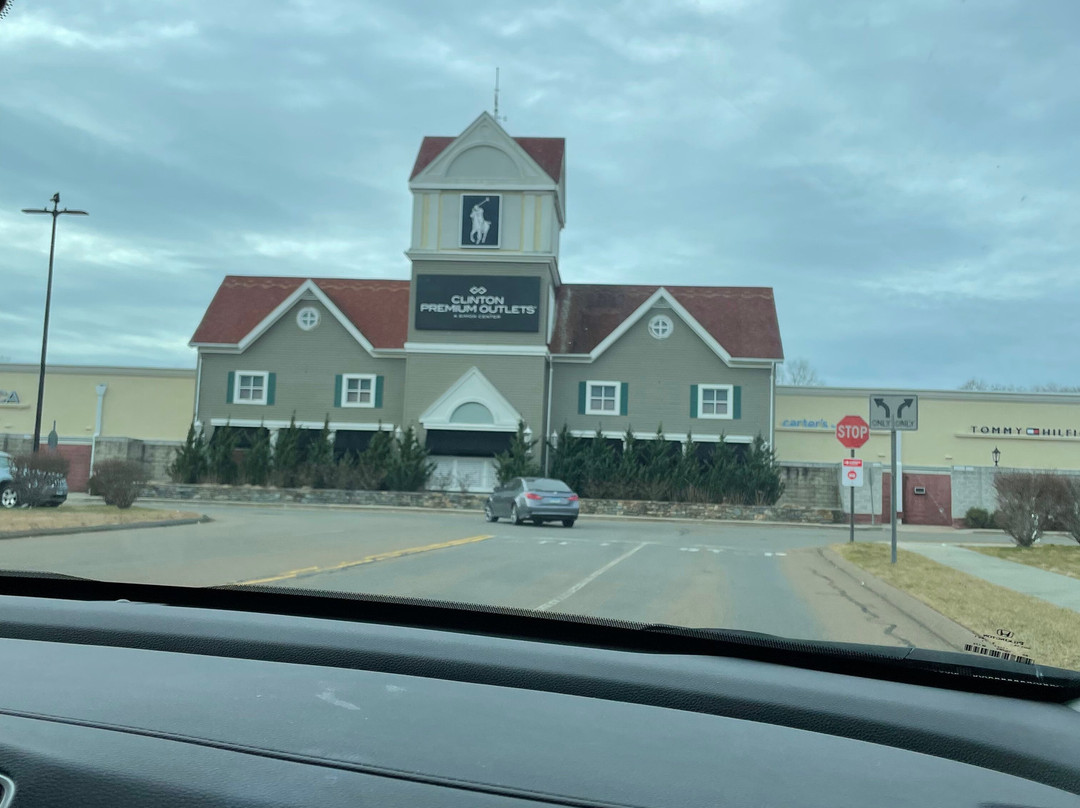 Clinton Premium Outlets-Clinton必去景点
