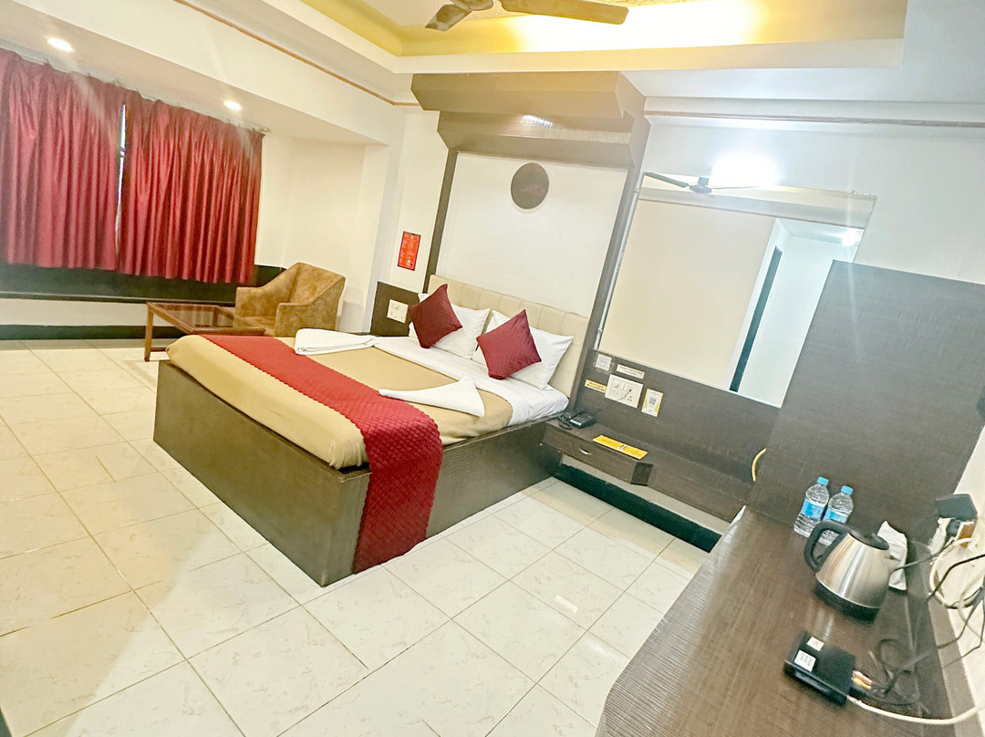 Saibaba International Hotel主图