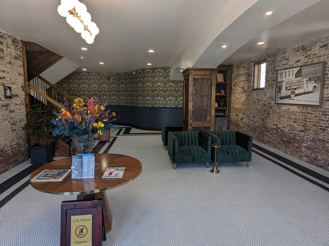 The Chandler Hotel主图