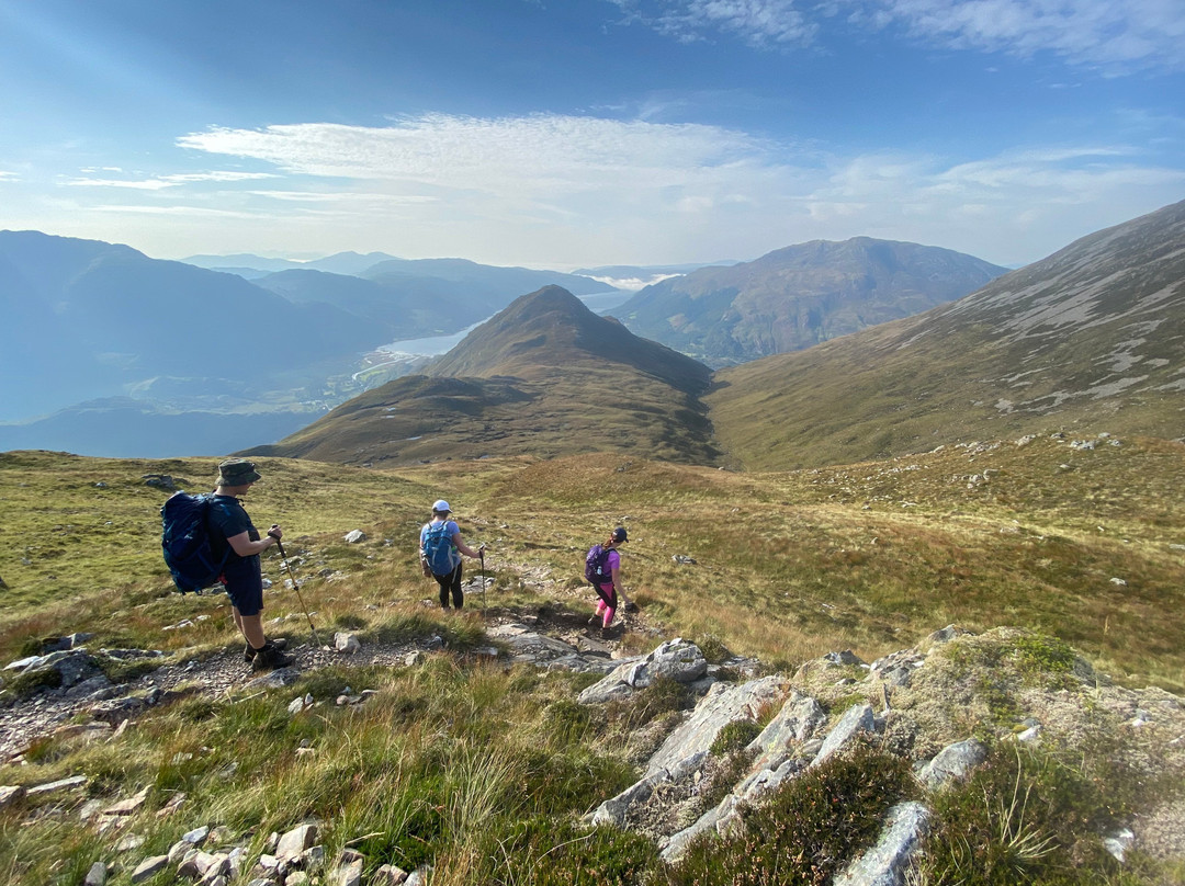 Kintail Rangers-Morvich必去景点