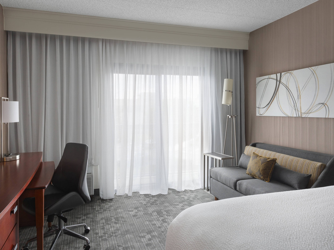 Chesterbrook酒店住宿-费城德文万怡酒店