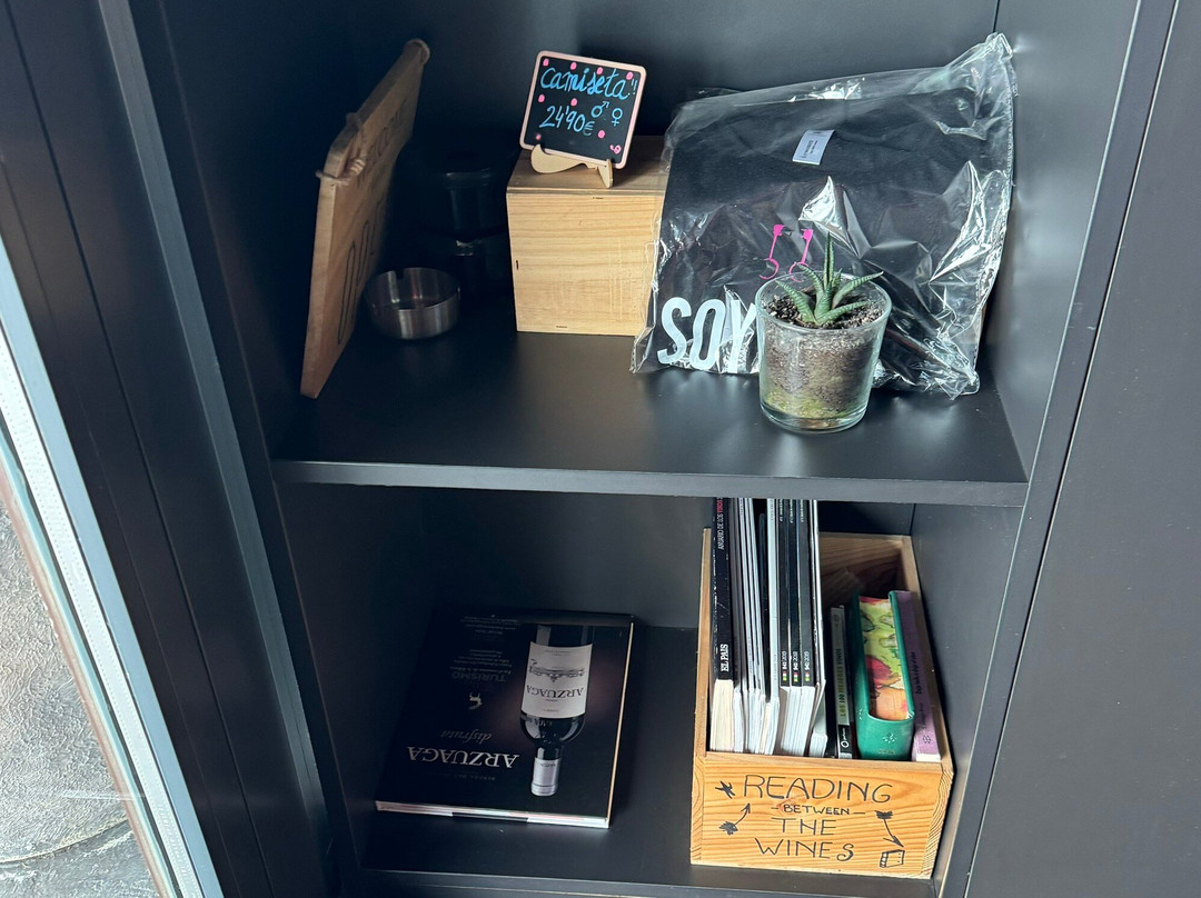 Bodegas Javier San Pedro Ortega-拉瓜迪亚必去景点