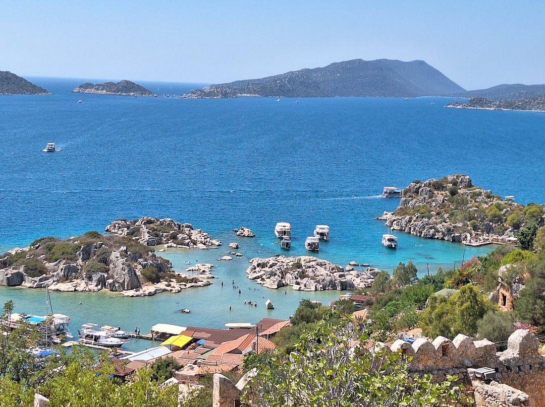Oguzoglu Kekova Turlari-Ucagiz必去景点
