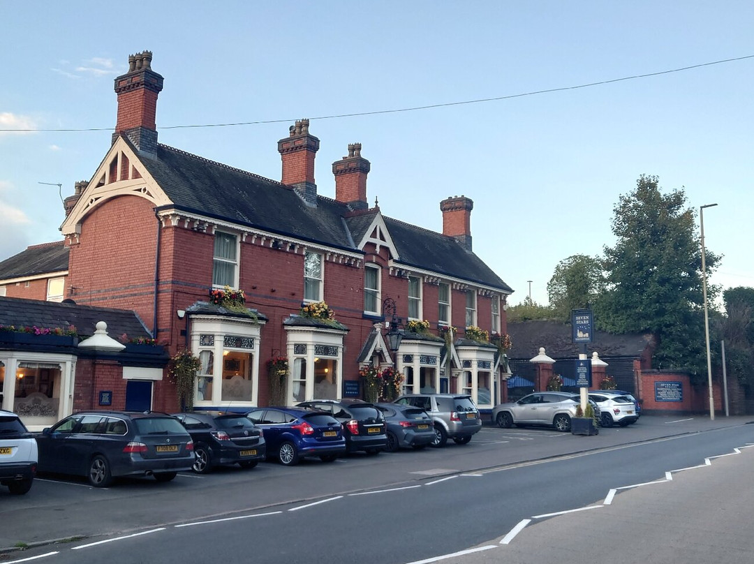 The Seven Stars Stourbridge主图