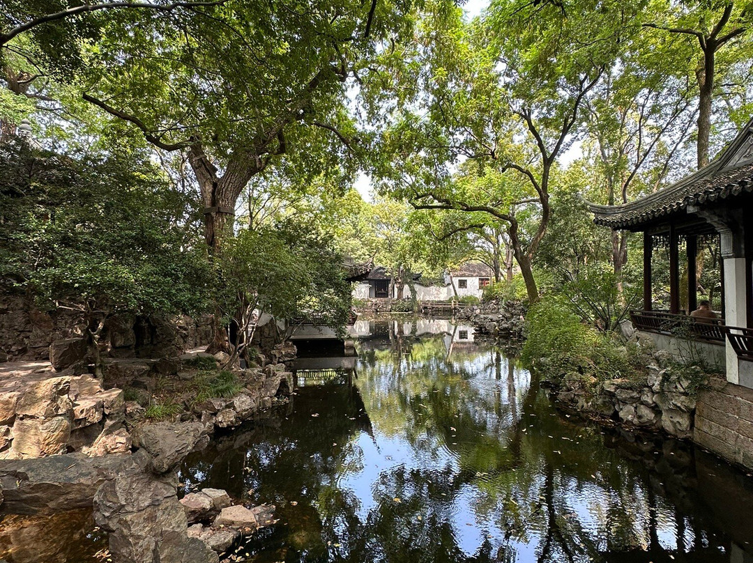 秋霞圃-上海市必去景点