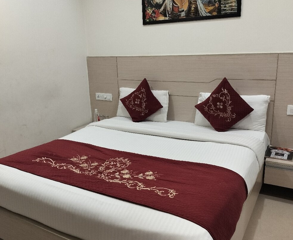 Hotel Hamilton主图