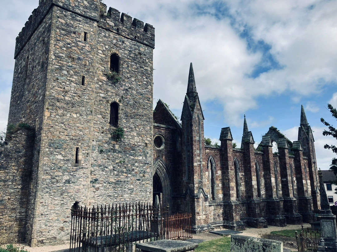 Selskar Abbey-County Wexford必去景点
