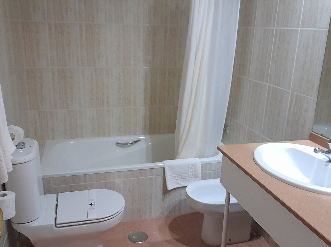 Aparthotel Aguadulce主图