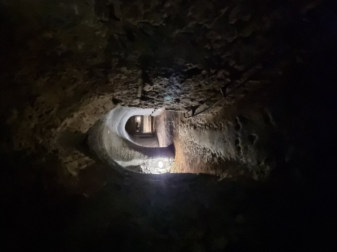 Oppenheimer Kellerlabyrinth景点图片
