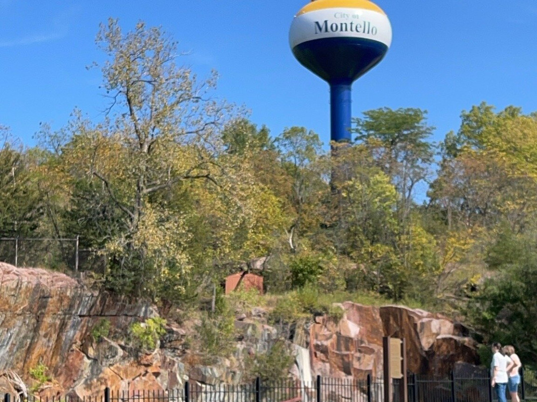 Montello Granite Park-Montello必去景点
