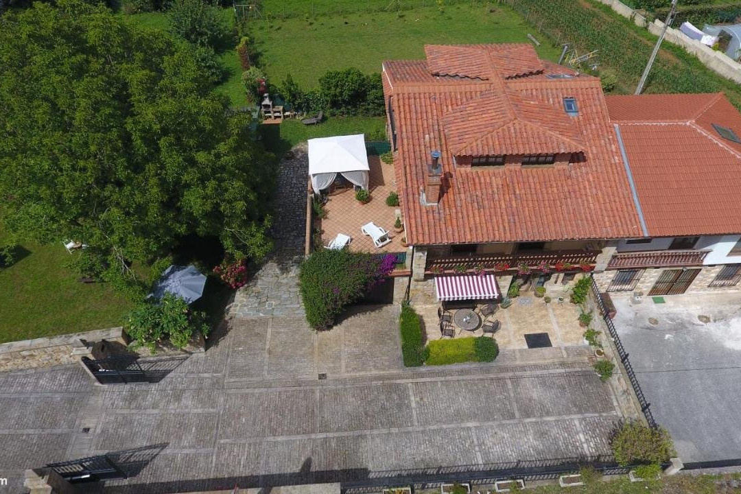 La Chimenea Cantabra主图