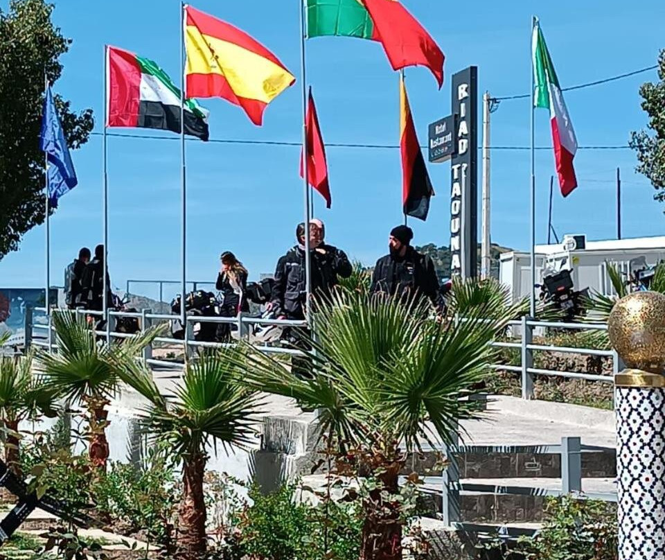 Hotel Riad Taounate主图