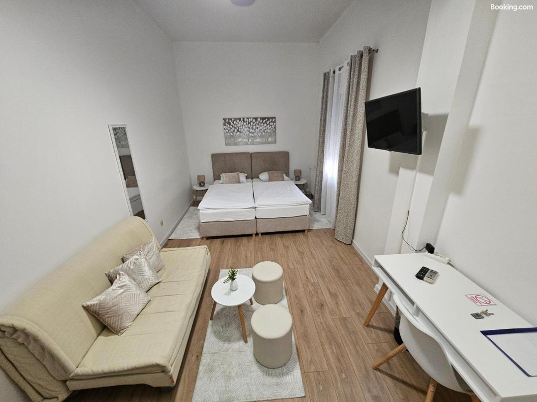 Hotel Drava主图