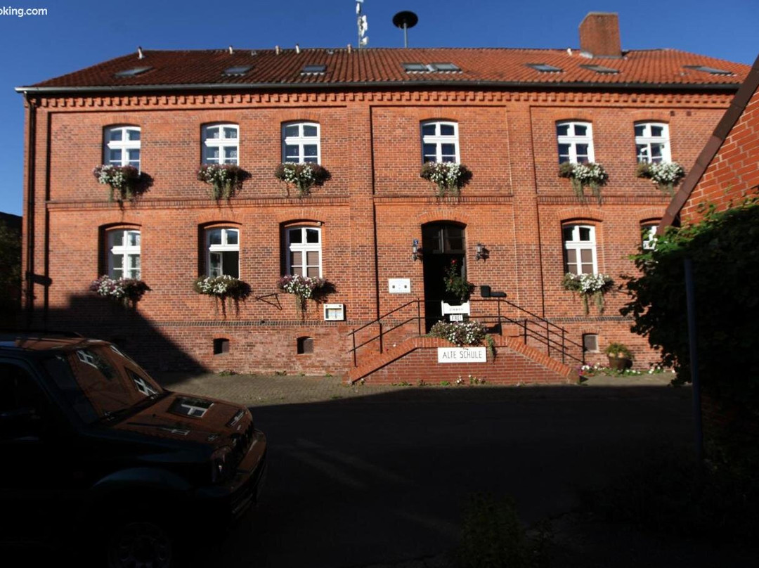 Bed & Breakfast Alte Schule Schnackenburg主图