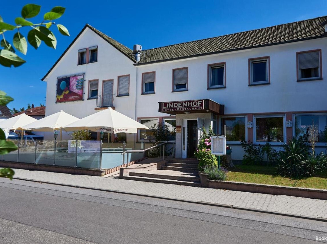 Hotel Lindenhof Inhaber主图