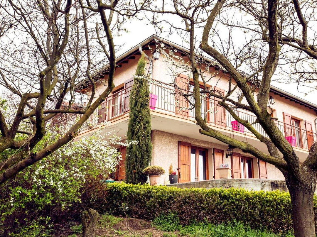 Chambre D'Hôtes Des Lys主图